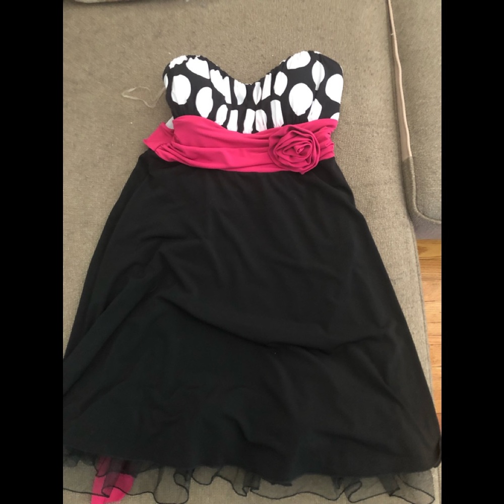 Special occasion dress
